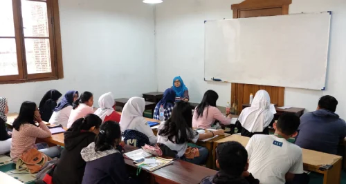 EPLC kursus bahasa inggris sabtu minggu