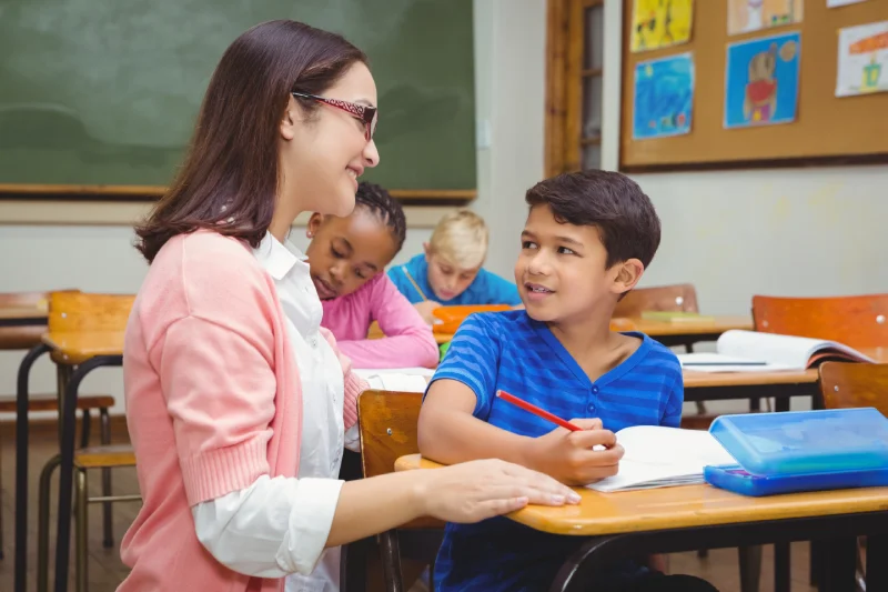 asking for permission