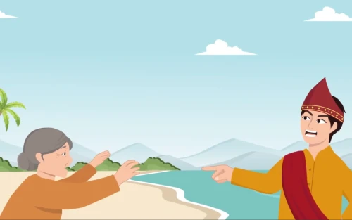 cerita rakyat bahasa inggris malin