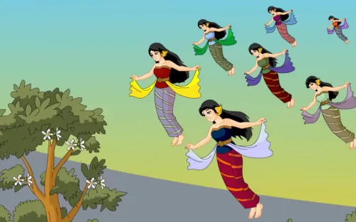 cerita rakyat bahasa inggris singkat jaka