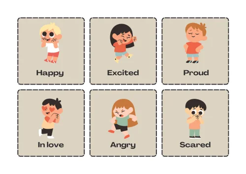 perasaan dalam bahasa inggris (1)