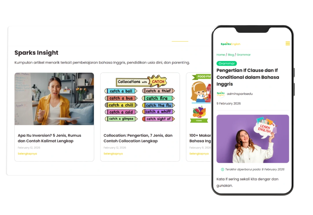 Overall Blog Sparks English