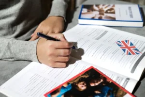 Reduced clause bahasa inggris