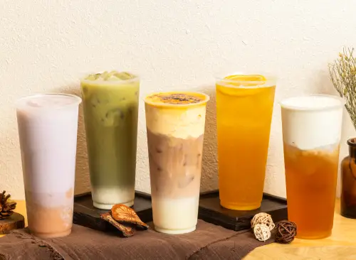 makanan dan minuman dalam bahasa inggris