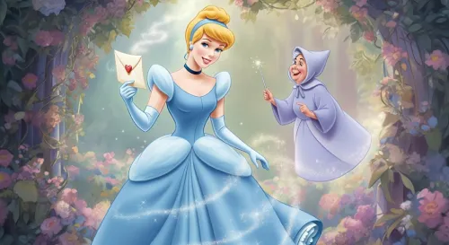 dongeng bahasa inggris