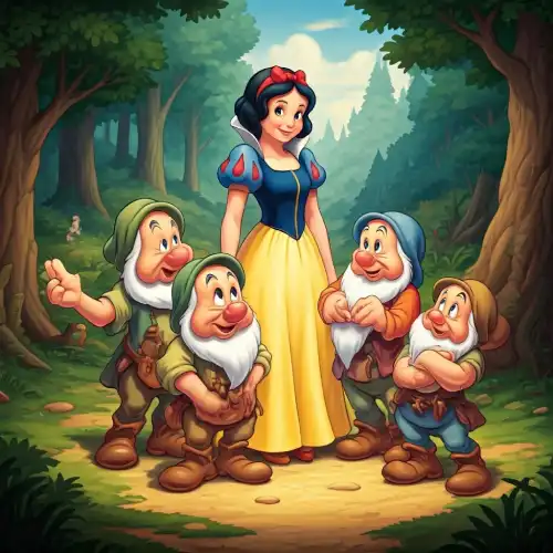 dongeng bahasa inggris