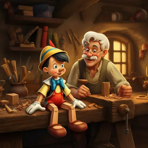 dongeng bahasa inggris