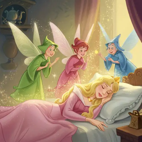 dongeng bahasa inggris