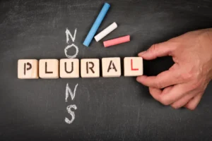 singular dan plural