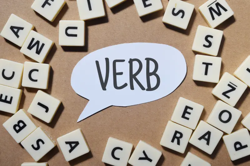 verb phrase