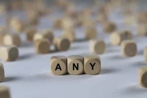 Indefinite Pronoun