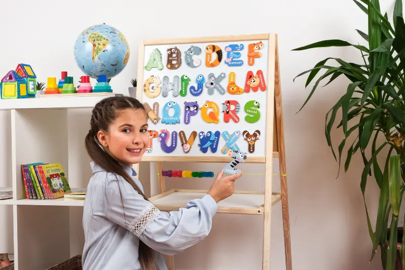 abjad bahasa inggris