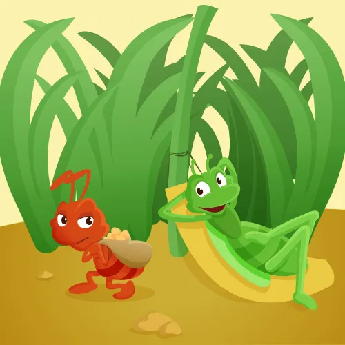 cerita fabel bahasa inggris