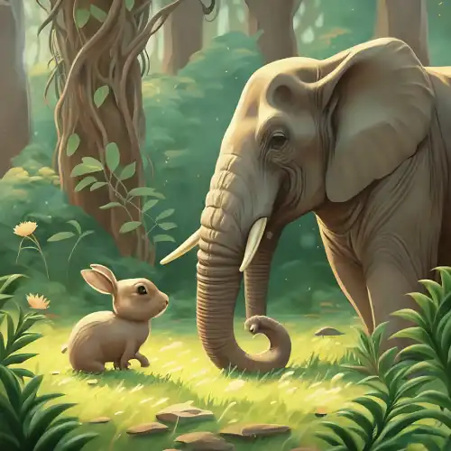 cerita fabel bahasa inggris