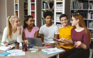 discussion text