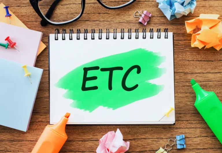 etc adalah