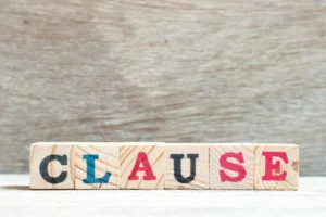Adjective Clause