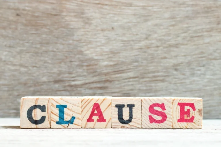 Adjective Clause