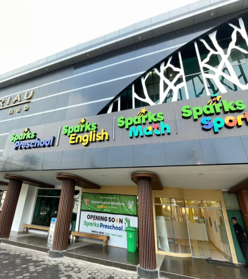 Center Sparks English Bandung
