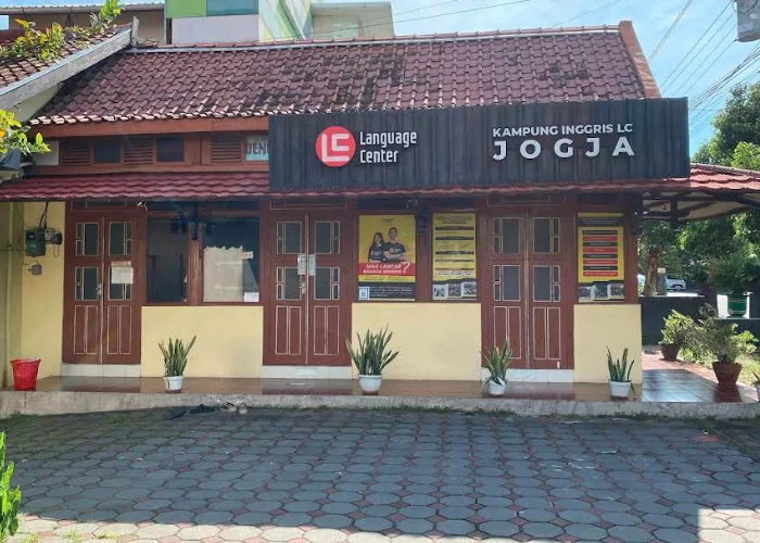 Kampung Inggris Jogja