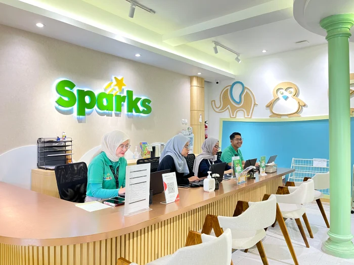 Kursus bahasa inggris jogja sparks english