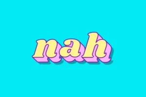 Perbedaan Nope, No, Not, None, dan Nah