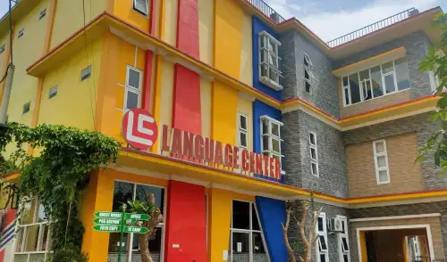 kursus bahasa Inggris di bandung LC