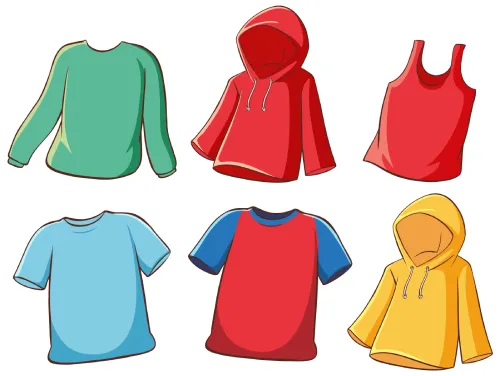 pakaian dalam bahasa inggris