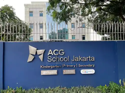 sekolah internasional di jakarta