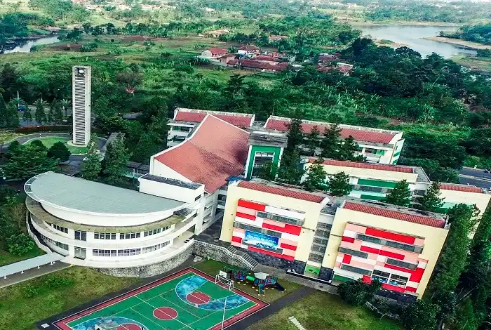 Al-Irsyad Satya Islamic School