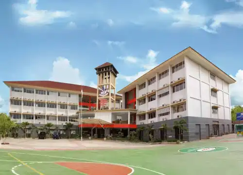 sekolah internasional di bekasi