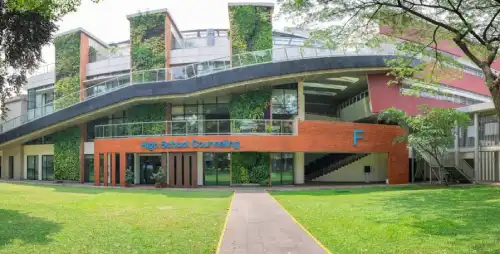 sekolah internasional di jakarta
