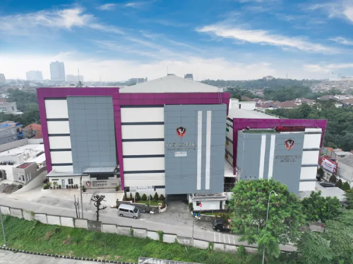 Kinderfield Primary School Depok