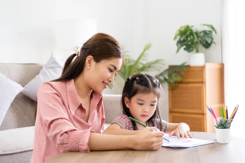Materi Bahasa Inggris TK