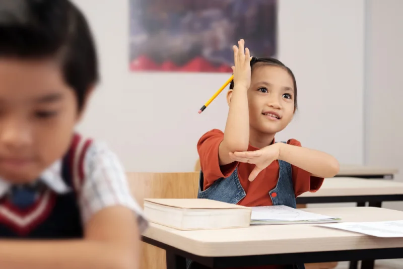 anak mulai sekolah umur berapa