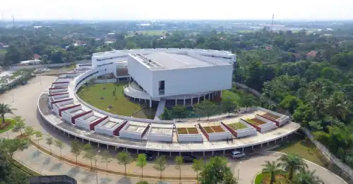 sekolah internasional di bekasi