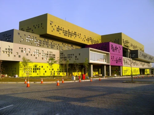 sekolah internasional di tangerang