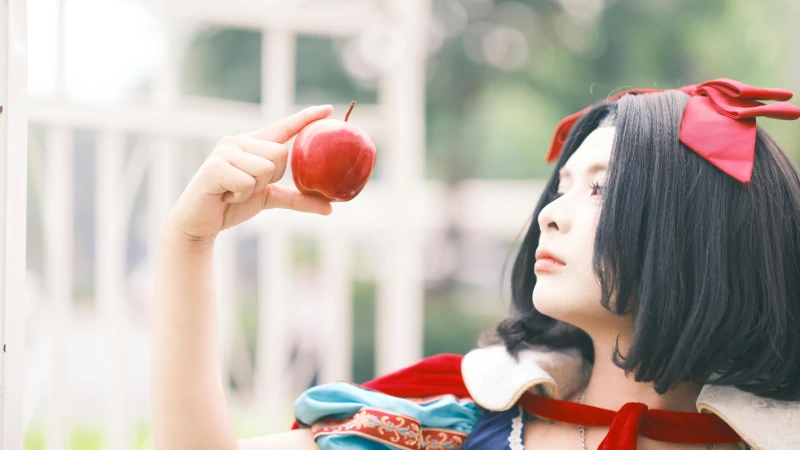 cerita snow white