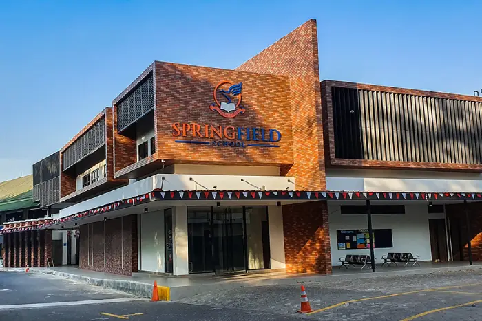depok Springfield School Raffles Hills