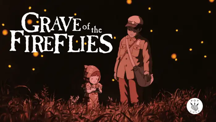 grave-fireflies