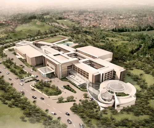 sekolah internasional di tangerang