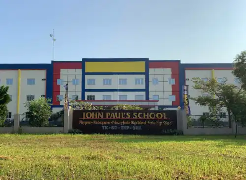 sekolah internasional di bekasi