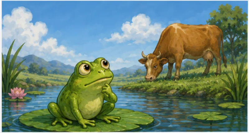 katak-yang-ingin-menjadi-lembu