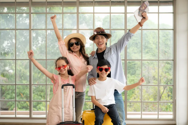 manfaat traveling bersama anak