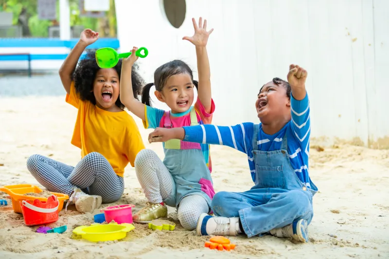 perkembangan anak usia 3 tahun