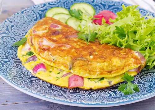 teks prosedur makanan