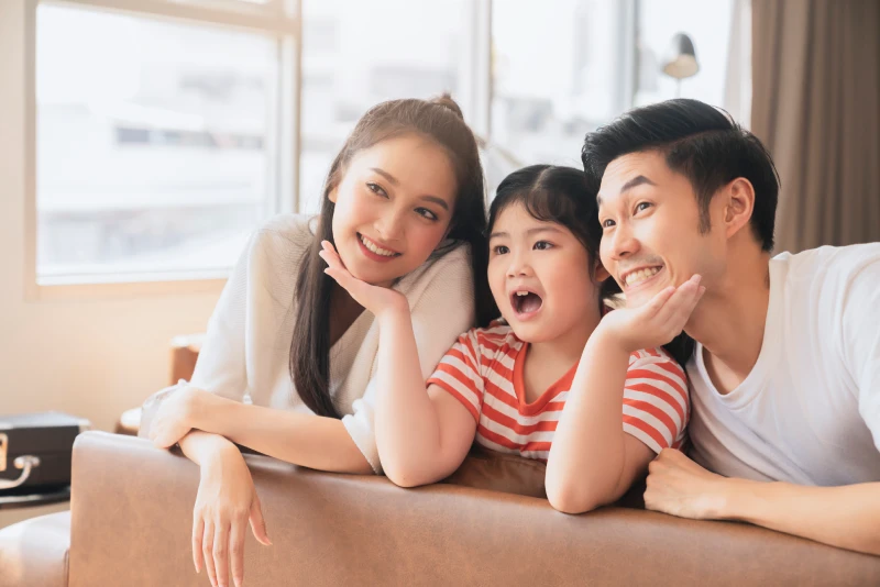 pola asuh anak usia dini