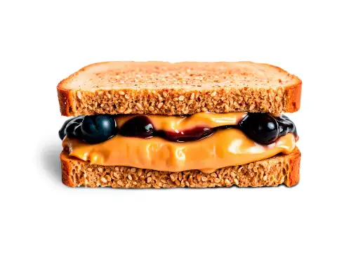 procedure text peanut butter sandwich