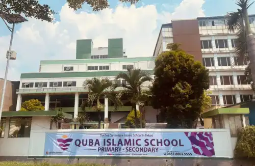 sekolah internasional di bekasi