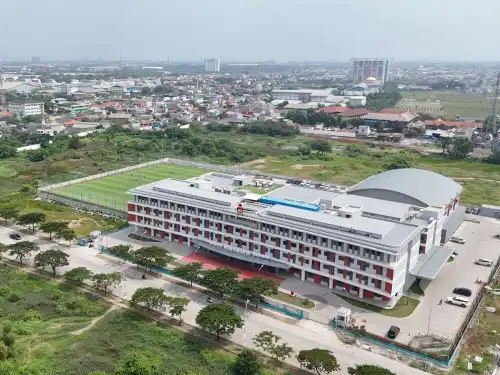 sekolah internasional di jakarta